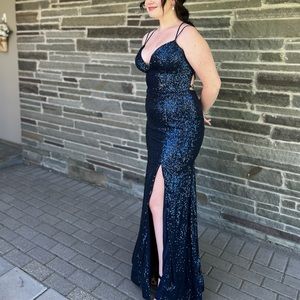 Sherri Hill prom dress